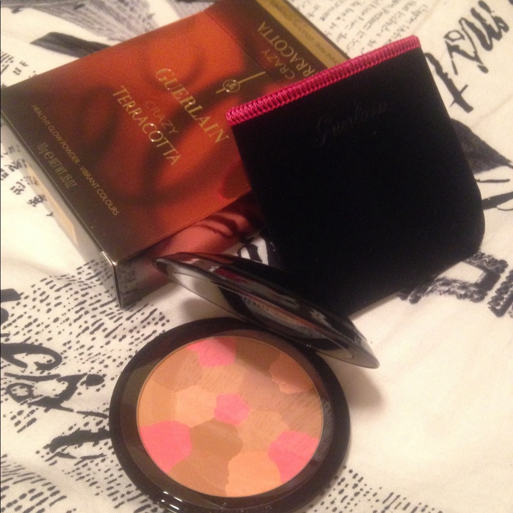 Guerlain bronzer 68 LIMITED EDITION -NIB